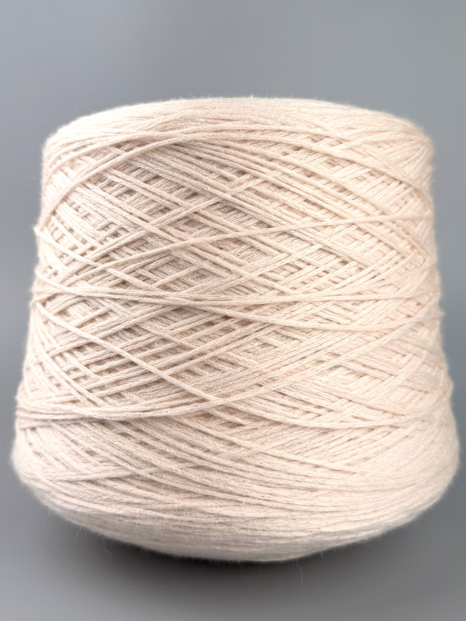 Zimpfer Wolle Selezione Delizia 240m/100g – Kaschmir und Baby-Suri-Alpaka Garn col. Perl-Naturelfenbein foto 2